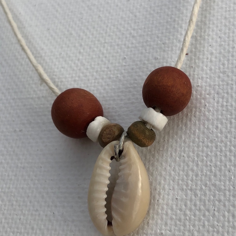 boho necklace/ choker